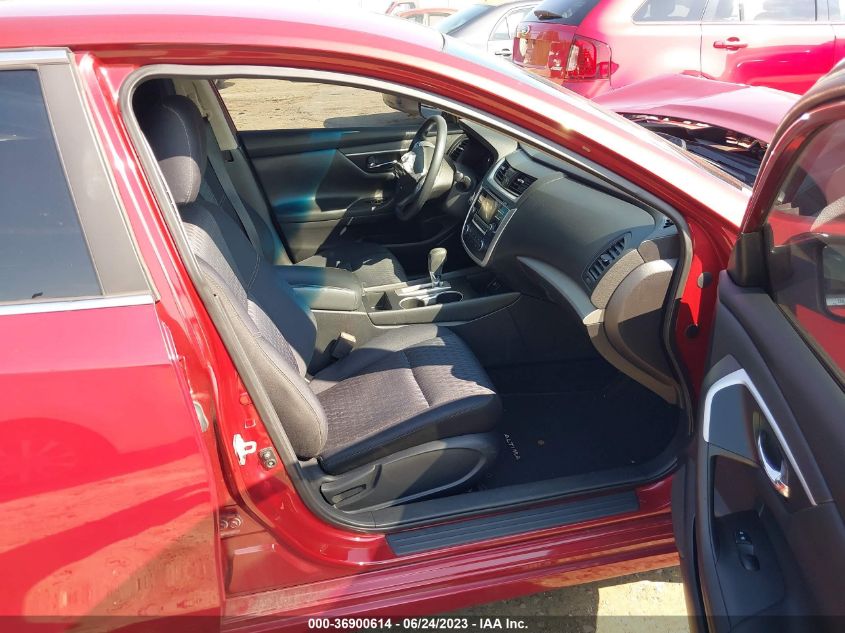 2017 NISSAN ALTIMA 2.5/S/SV/SL/SR - 1N4AL3AP3HN307997