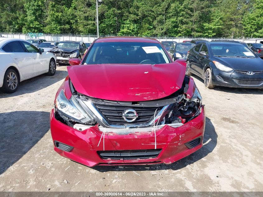 2017 NISSAN ALTIMA 2.5/S/SV/SL/SR - 1N4AL3AP3HN307997