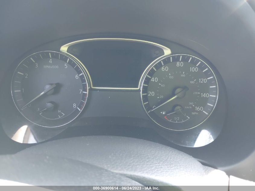 2017 NISSAN ALTIMA 2.5/S/SV/SL/SR - 1N4AL3AP3HN307997