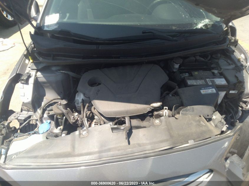 2017 HYUNDAI ACCENT SE - KMHCT5AE5HU363101