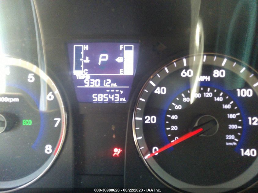2017 HYUNDAI ACCENT SE - KMHCT5AE5HU363101