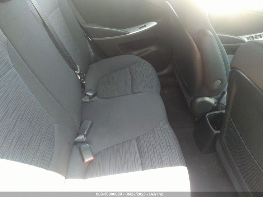 2017 HYUNDAI ACCENT SE - KMHCT5AE5HU363101