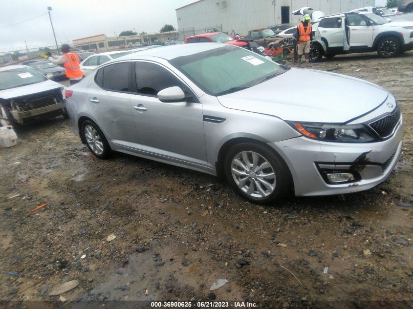 2015 KIA OPTIMA LX - 5XXGM4A78FG506351