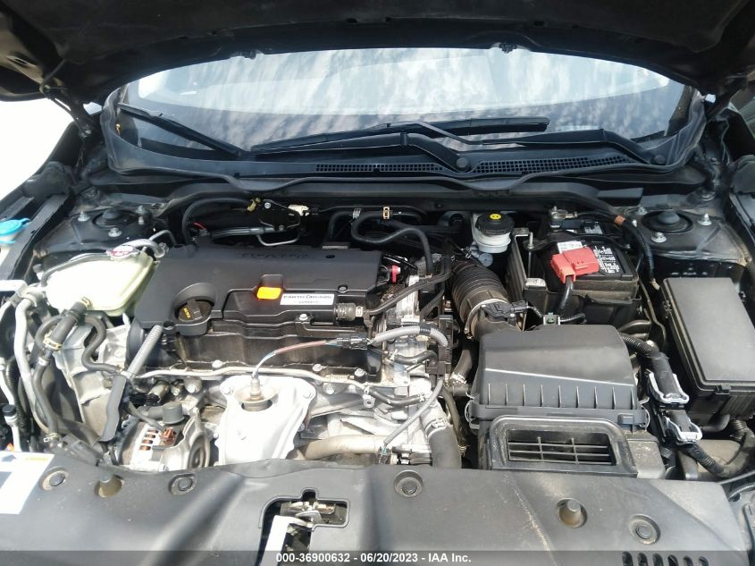2016 HONDA CIVIC SEDAN EX - 19XFC2F74GE032114
