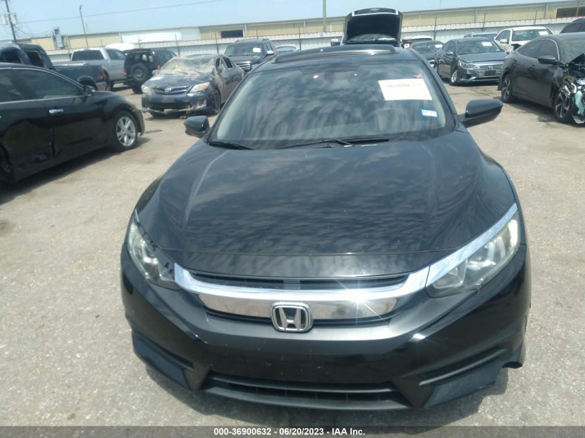 2016 HONDA CIVIC SEDAN EX - 19XFC2F74GE032114