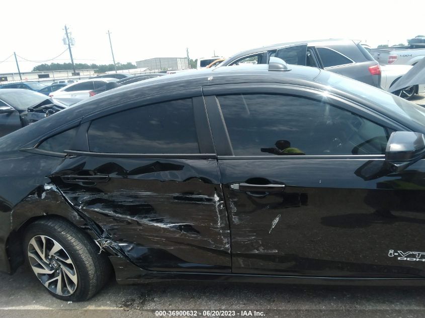 2016 HONDA CIVIC SEDAN EX - 19XFC2F74GE032114