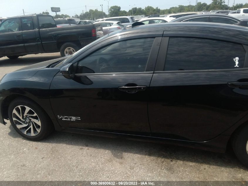 2016 HONDA CIVIC SEDAN EX - 19XFC2F74GE032114