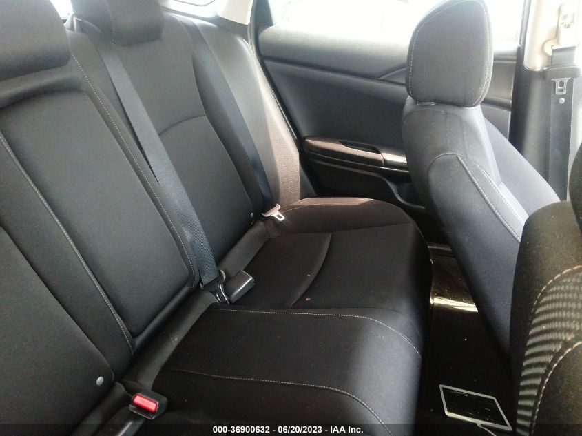 2016 HONDA CIVIC SEDAN EX - 19XFC2F74GE032114
