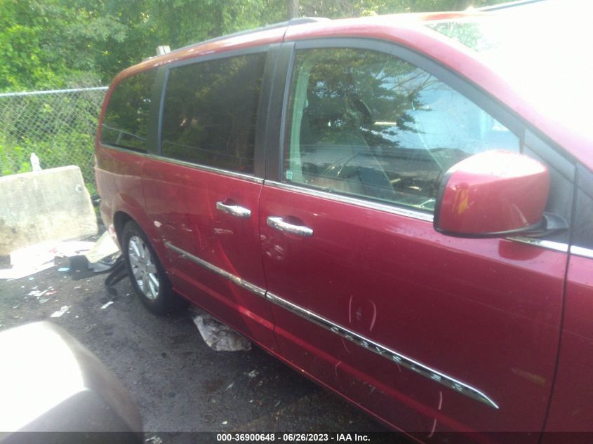 2015 CHRYSLER TOWN & COUNTRY TOURING - 2C4RC1BG1FR545959