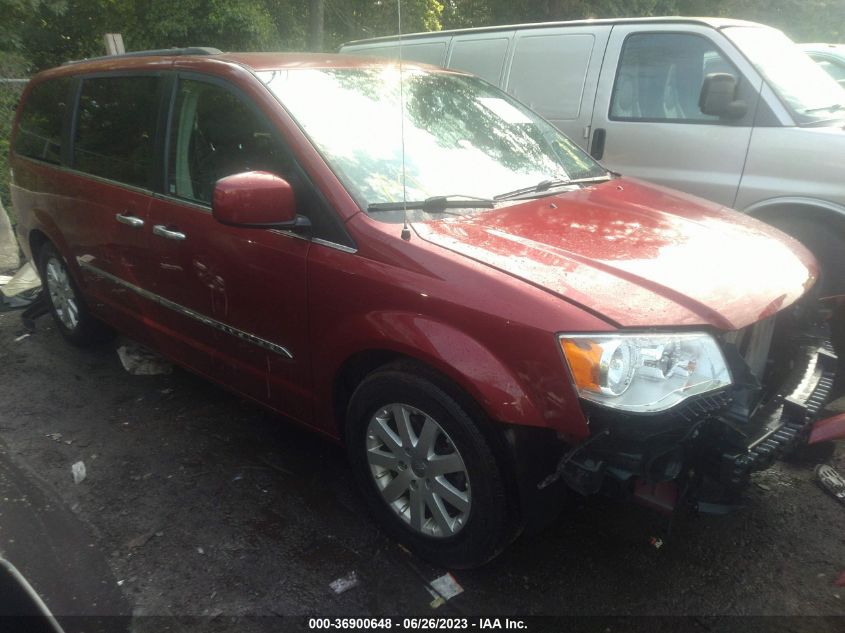 2015 CHRYSLER TOWN & COUNTRY TOURING - 2C4RC1BG1FR545959