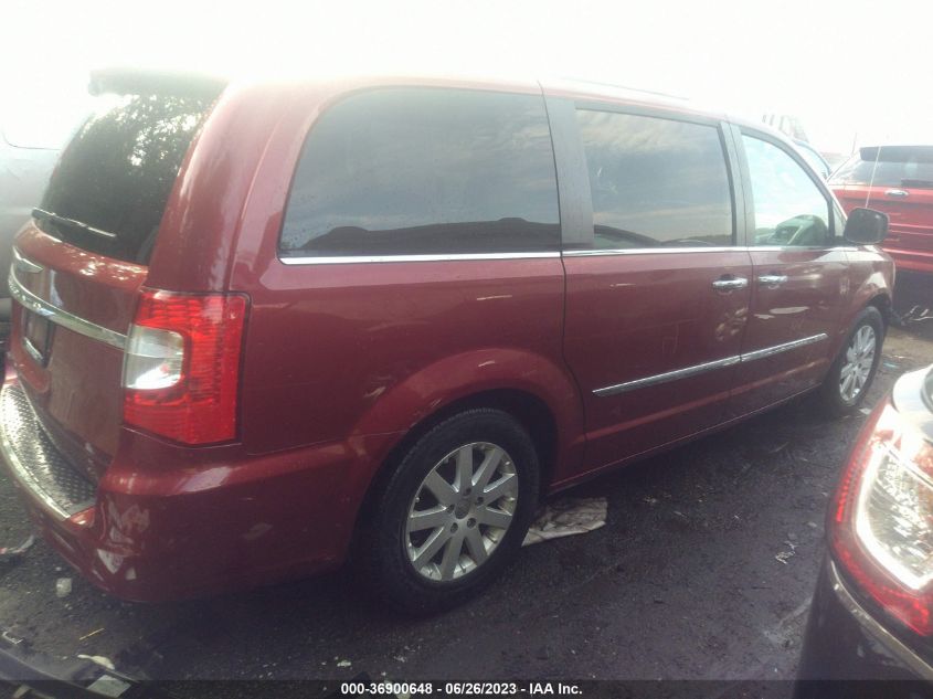 2015 CHRYSLER TOWN & COUNTRY TOURING - 2C4RC1BG1FR545959