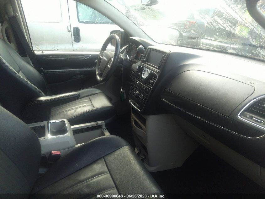 2015 CHRYSLER TOWN & COUNTRY TOURING - 2C4RC1BG1FR545959