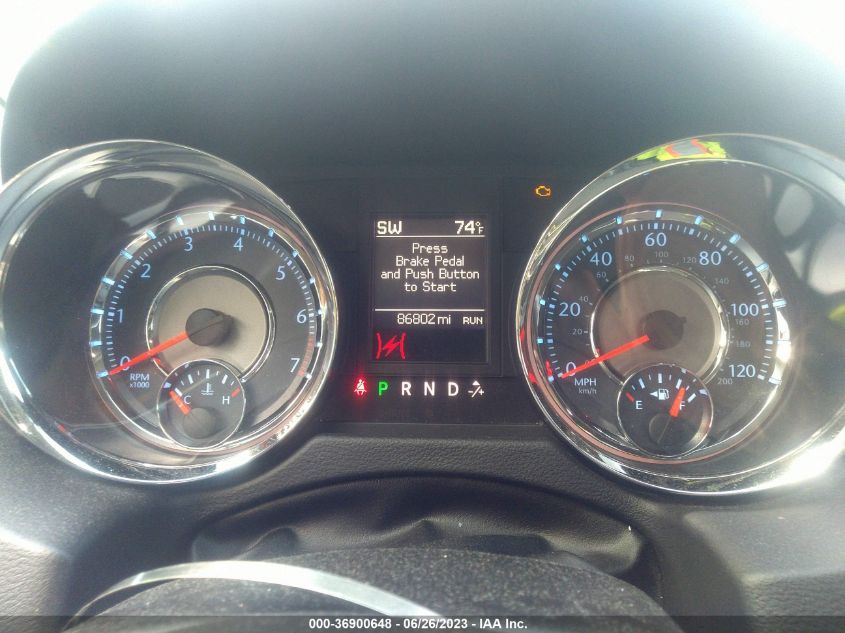 2015 CHRYSLER TOWN & COUNTRY TOURING - 2C4RC1BG1FR545959