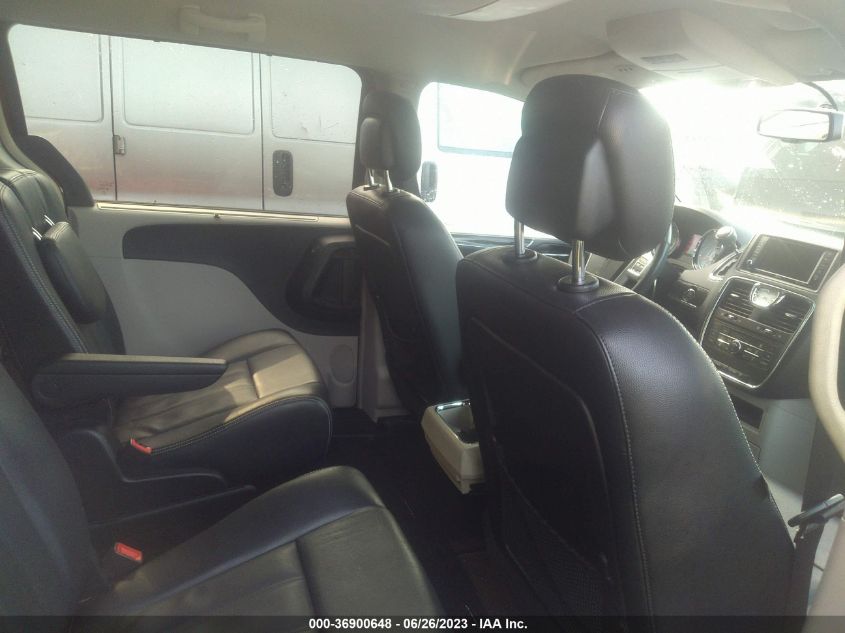 2015 CHRYSLER TOWN & COUNTRY TOURING - 2C4RC1BG1FR545959