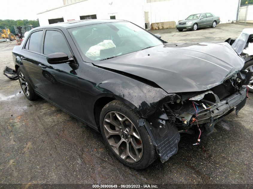 2015 CHRYSLER 300 300S - 2C3CCABG2FH882124