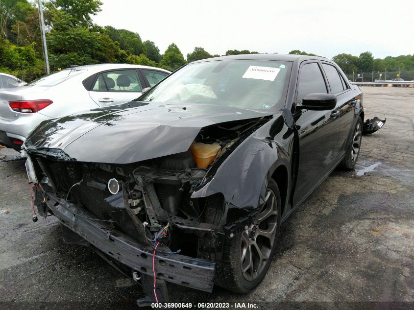 2015 CHRYSLER 300 300S - 2C3CCABG2FH882124