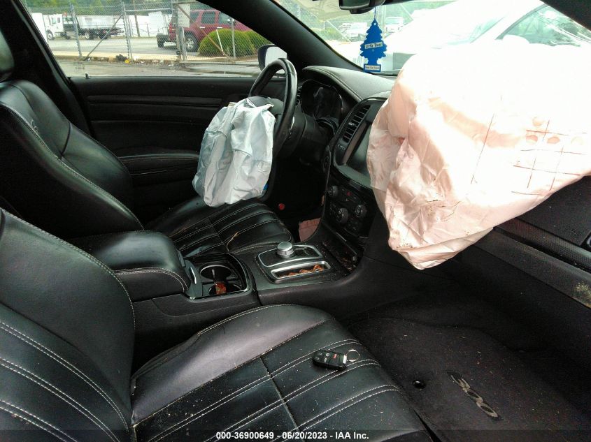 2015 CHRYSLER 300 300S - 2C3CCABG2FH882124