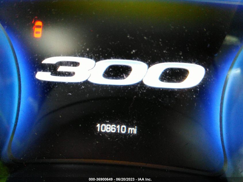 2015 CHRYSLER 300 300S - 2C3CCABG2FH882124