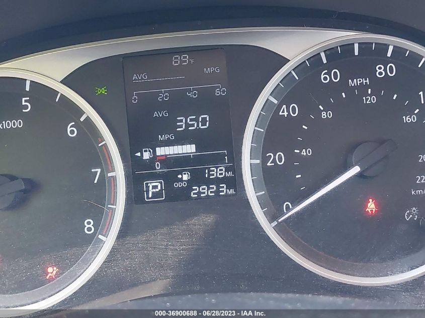 2023 NISSAN VERSA S - 3N1CN8DV8PL837825