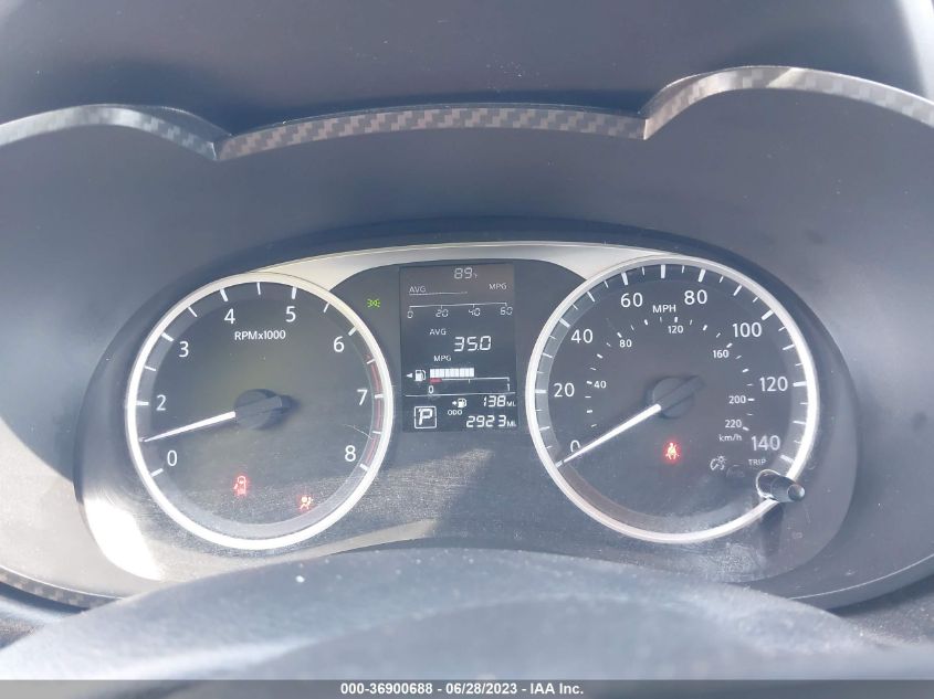 2023 NISSAN VERSA S - 3N1CN8DV8PL837825