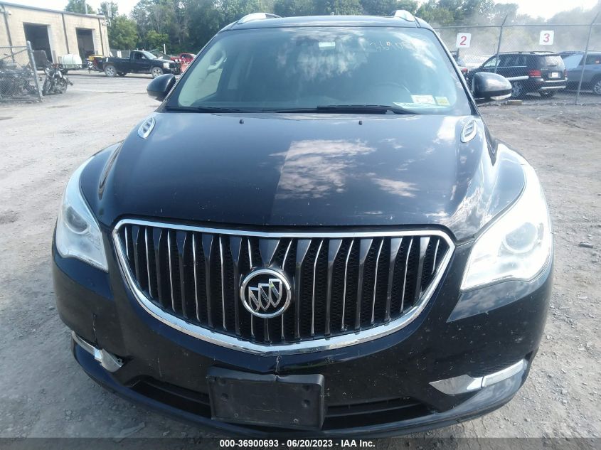 2017 BUICK ENCLAVE LEATHER - 5GAKVBKDXHJ195120