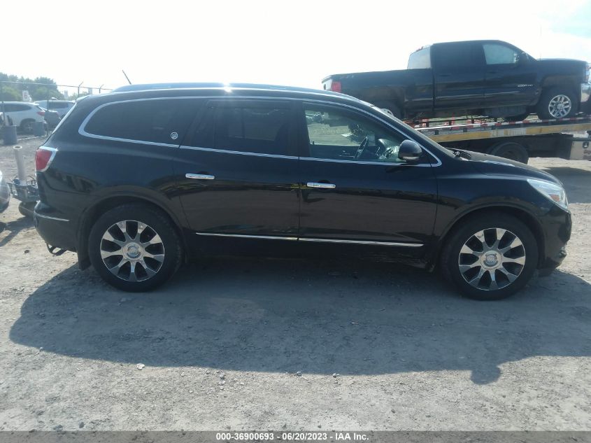 2017 BUICK ENCLAVE LEATHER - 5GAKVBKDXHJ195120