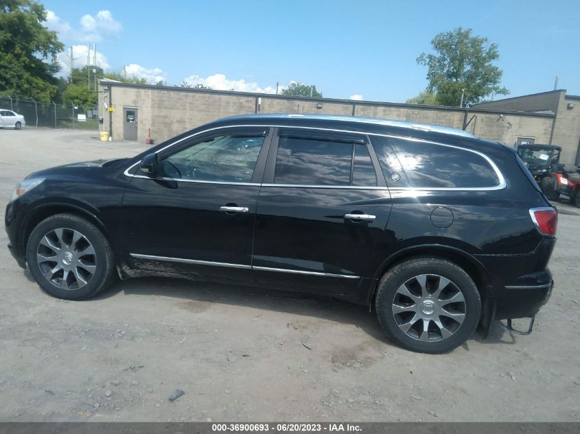 2017 BUICK ENCLAVE LEATHER - 5GAKVBKDXHJ195120