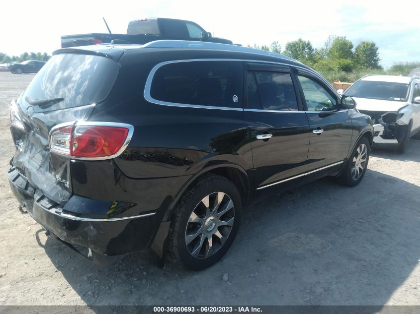 2017 BUICK ENCLAVE LEATHER - 5GAKVBKDXHJ195120