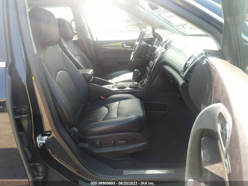 2017 BUICK ENCLAVE LEATHER - 5GAKVBKDXHJ195120