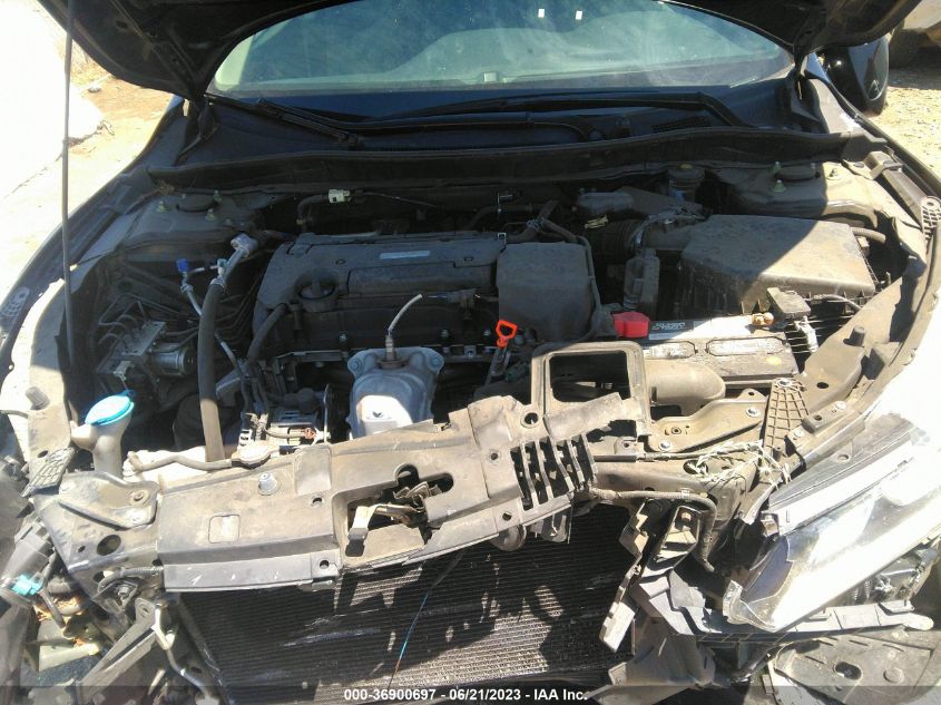 2017 HONDA ACCORD SEDAN LX - 1HGCR2F39HA172664