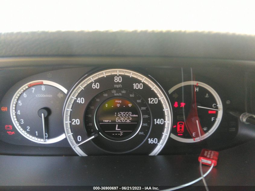 2017 HONDA ACCORD SEDAN LX - 1HGCR2F39HA172664