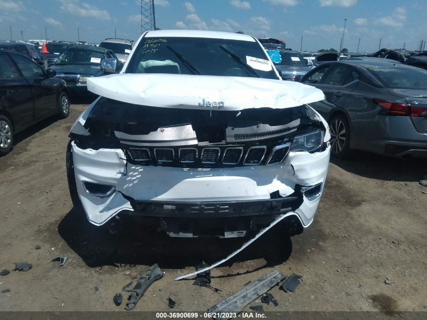 2017 JEEP GRAND CHEROKEE LIMITED - 1C4RJEBG1HC756894