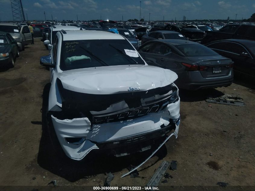 2017 JEEP GRAND CHEROKEE LIMITED - 1C4RJEBG1HC756894