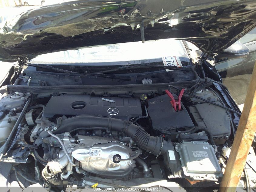 2020 MERCEDES-BENZ A-CLASS A 220 - W1K3G4EB6LJ230186