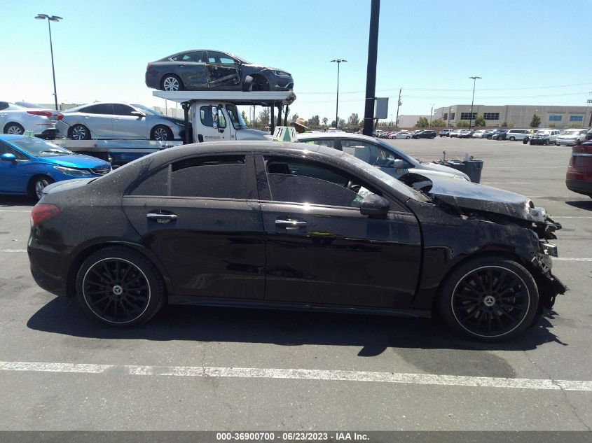 2020 MERCEDES-BENZ A-CLASS A 220 - W1K3G4EB6LJ230186