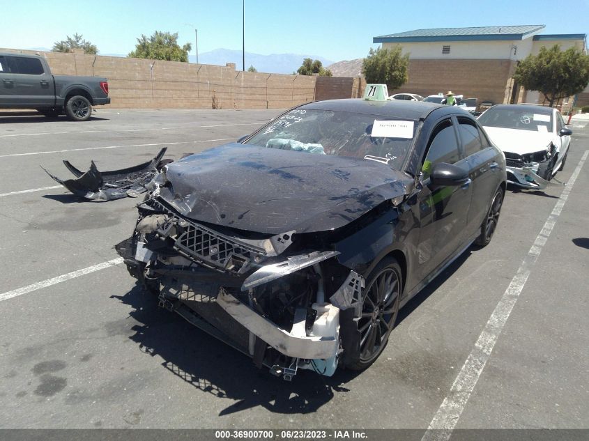 2020 MERCEDES-BENZ A-CLASS A 220 - W1K3G4EB6LJ230186