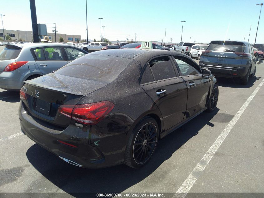 2020 MERCEDES-BENZ A-CLASS A 220 - W1K3G4EB6LJ230186