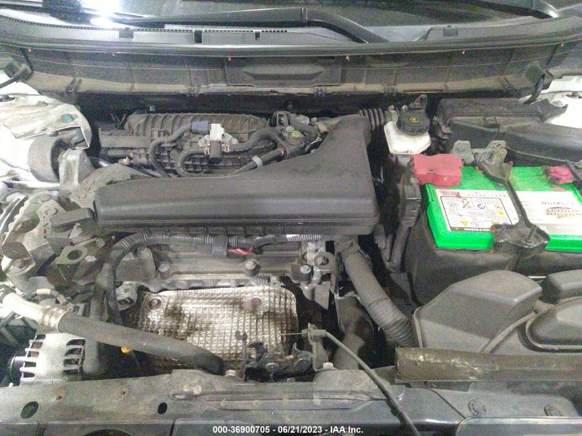 2017 NISSAN ROGUE SV - 5N1AT2MV7HC771655