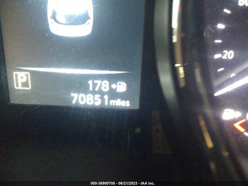 2017 NISSAN ROGUE SV - 5N1AT2MV7HC771655