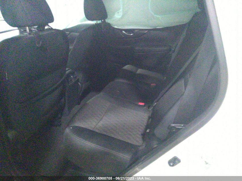 2017 NISSAN ROGUE SV - 5N1AT2MV7HC771655