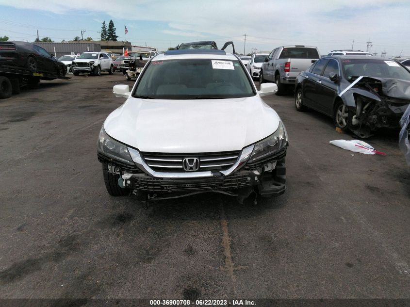 2015 HONDA ACCORD SEDAN EX - 1HGCR2F71FA062725