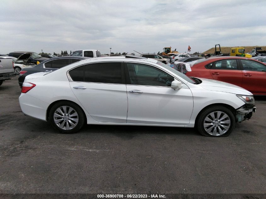 2015 HONDA ACCORD SEDAN EX - 1HGCR2F71FA062725