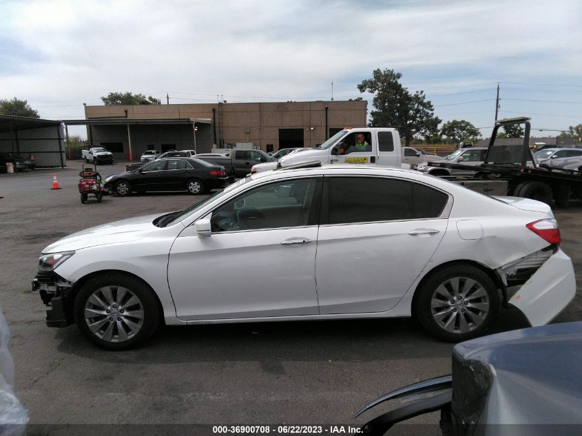 2015 HONDA ACCORD SEDAN EX - 1HGCR2F71FA062725