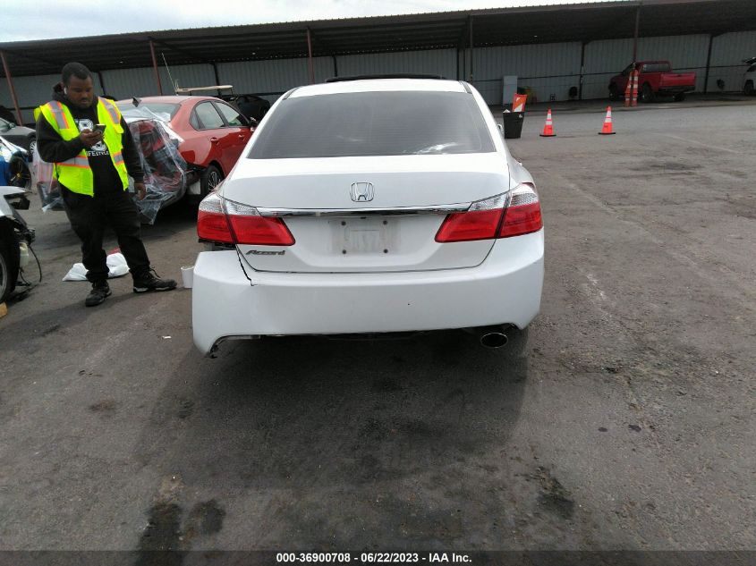 2015 HONDA ACCORD SEDAN EX - 1HGCR2F71FA062725