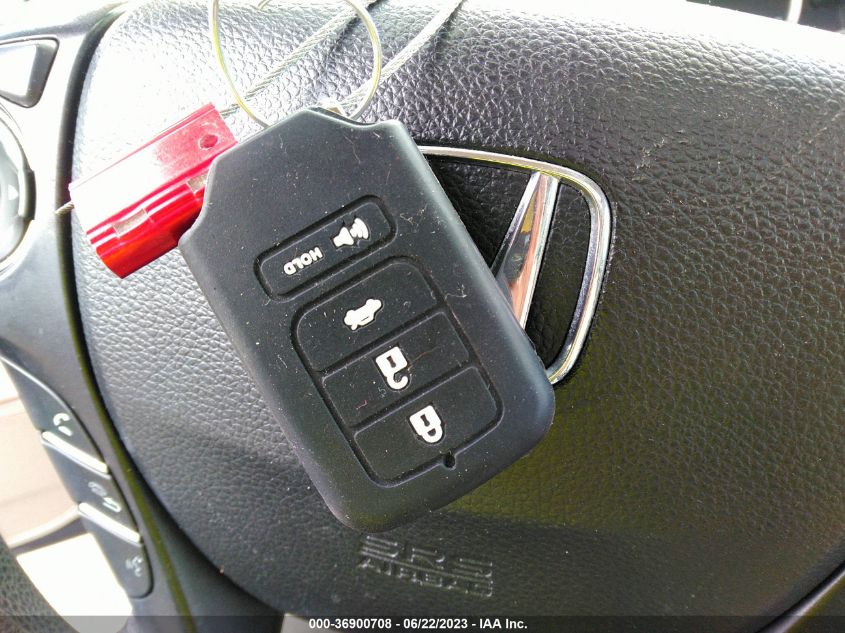 2015 HONDA ACCORD SEDAN EX - 1HGCR2F71FA062725