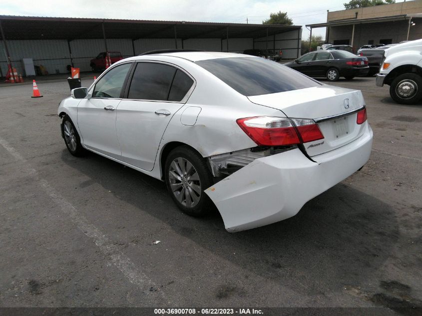 2015 HONDA ACCORD SEDAN EX - 1HGCR2F71FA062725