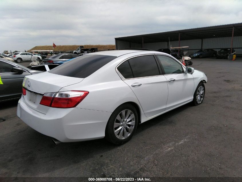 2015 HONDA ACCORD SEDAN EX - 1HGCR2F71FA062725