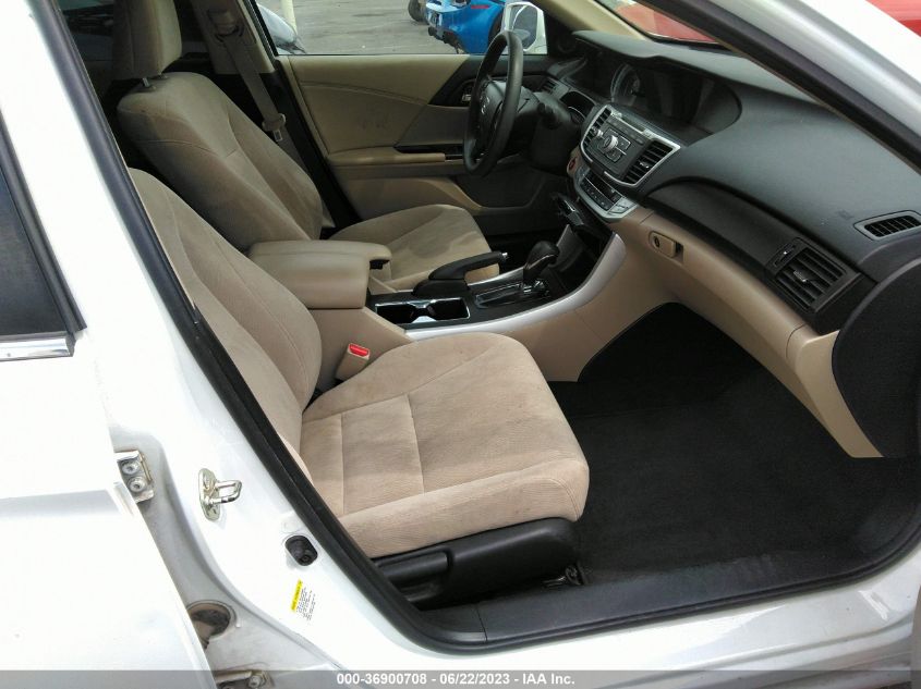 2015 HONDA ACCORD SEDAN EX - 1HGCR2F71FA062725