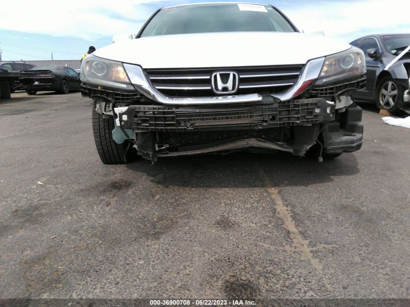 2015 HONDA ACCORD SEDAN EX - 1HGCR2F71FA062725