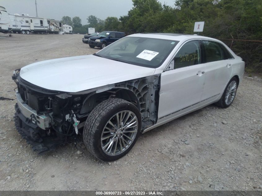 1G6KE5RS2KU125138 Cadillac CT6 PREMIUM LUXURY AWD 2